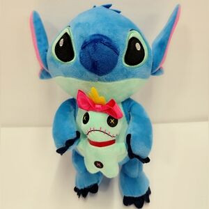 Stitch Plush Toy